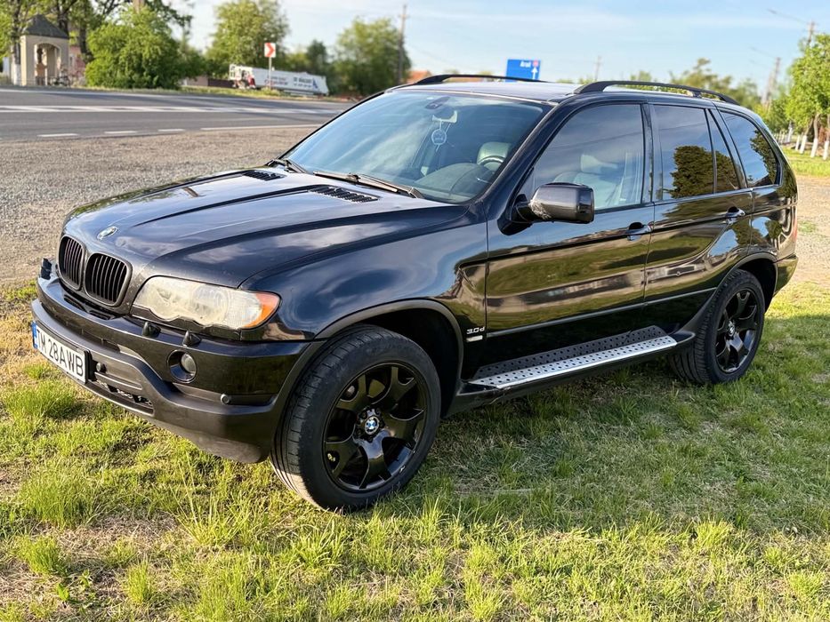 De vanzare bmw X5