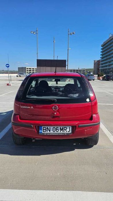 OPEL Corsa 2005 — imagine 3