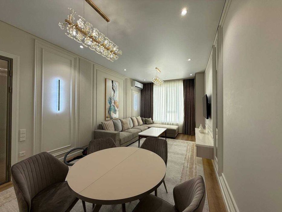 Срочно! 2х ком кв Яккасарай! Шота Руставели/Глинка/Парк Бобура! ID02