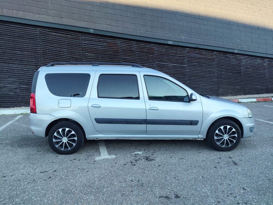 Dacia Logan MCV 1,5D