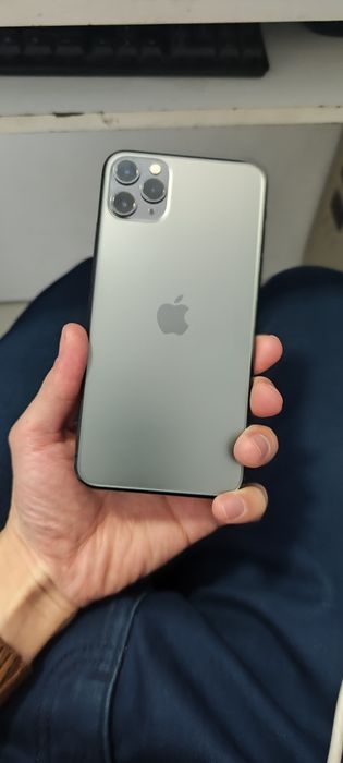 Iphone 11 pro Max