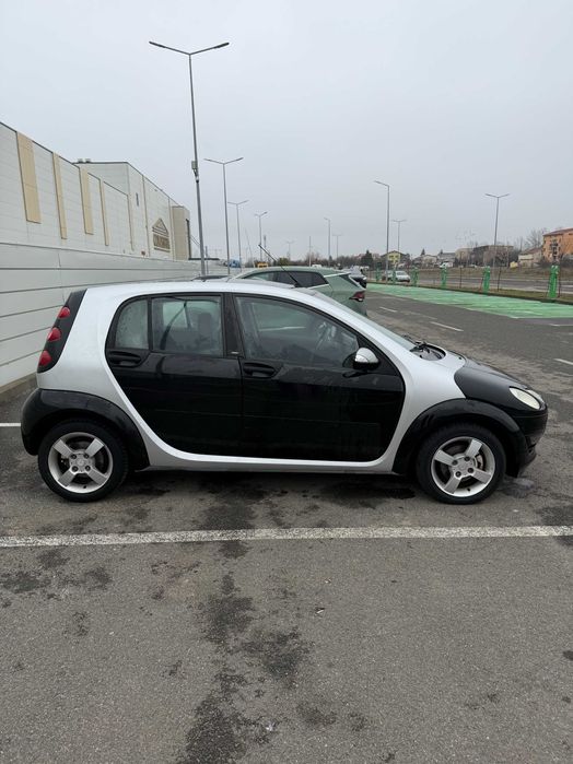 Smart forfour -automata