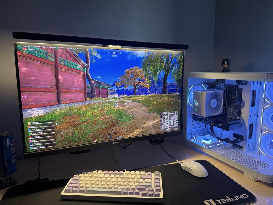 RTX 2060SUPER/32 gb Озу/i5-11400F