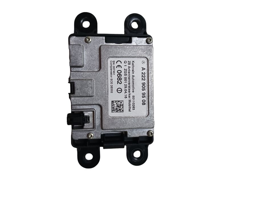 Amplificator Semnal Antena Mercedes-Benz S-Class Coupe Vii C217 2014 -