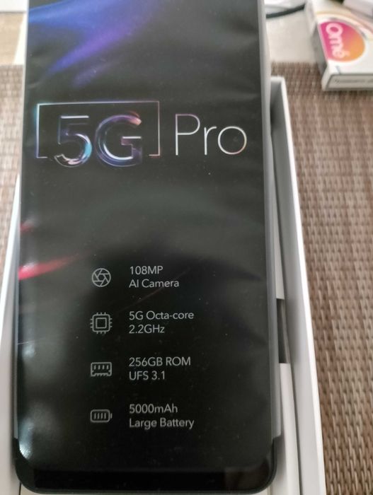 Мобилен телефон 5G UG Phone U25