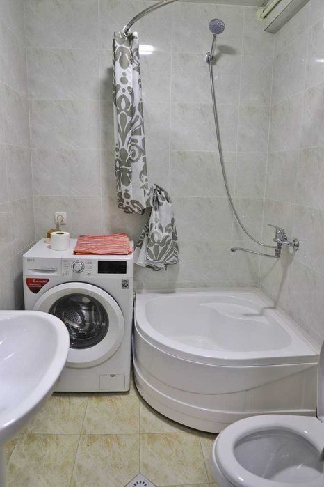 Уютная 2-комнатная квартира от собственника (ЦУМ)