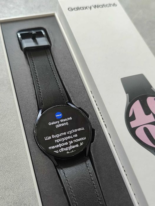 Смарт Часовник Samsung Watch 6