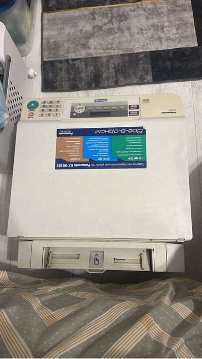 Продам принтер МФУ Panasonic KX-MB2030