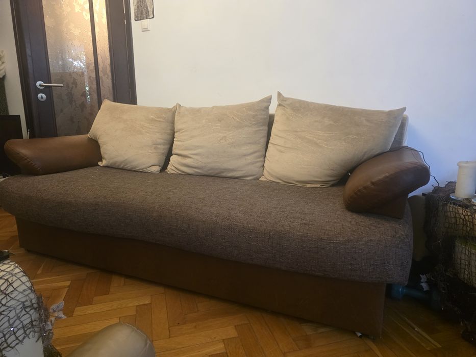 Canapea extensibilă