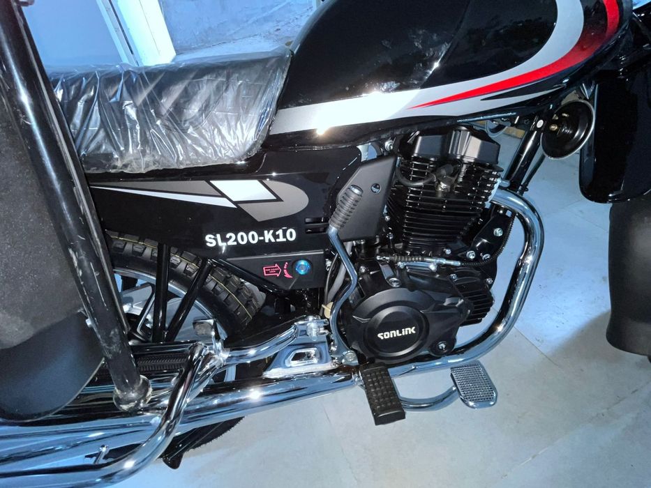 Son Sonlink SL200 K10 200куб