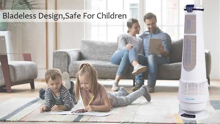 Ventilator turn 4in 1 cu  racire, dezinfectare, purificare,umidificare