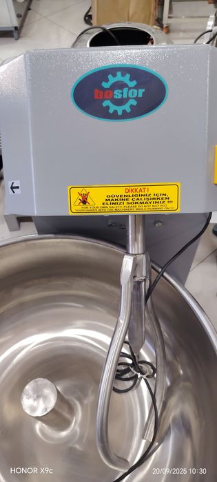 Mishalka bosfor va chog'dash