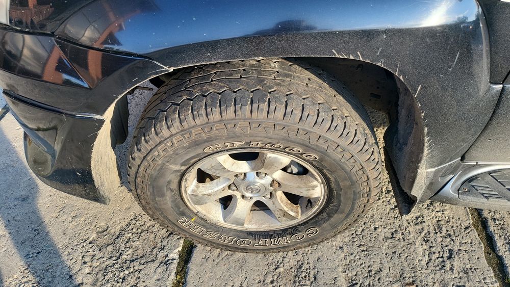 Шины Comforser CF1000