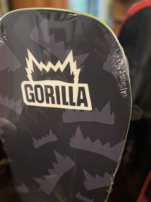 Сноуборд Gorilla Energy 157