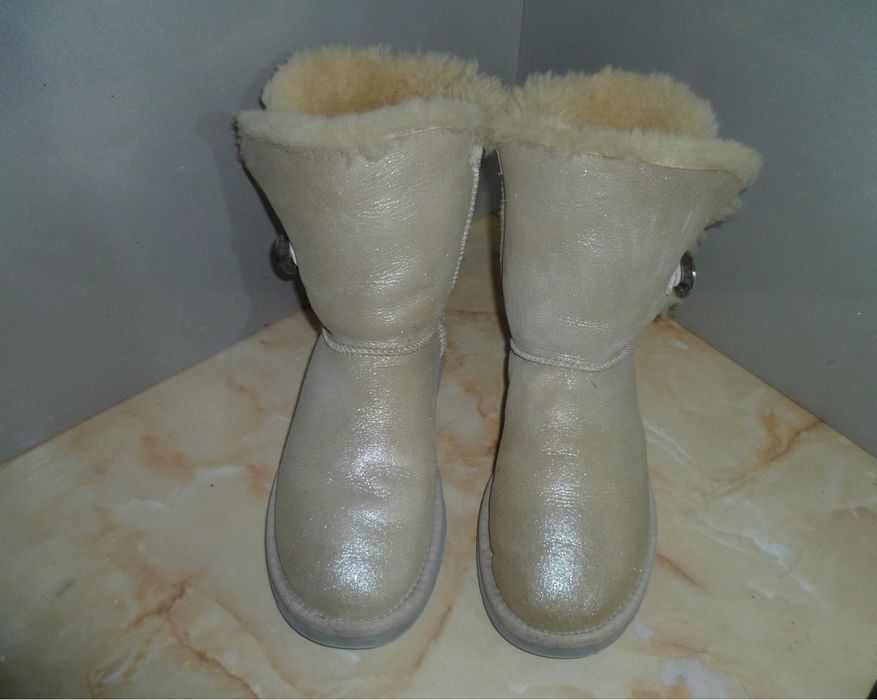 UGG с кристали Сваровски №38