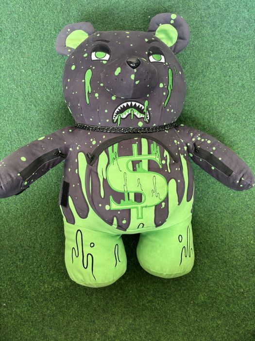 SPRAYGROUND drip bear раница