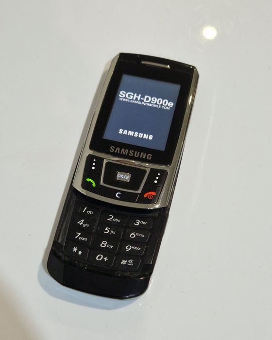 Samsung SGH -D900e