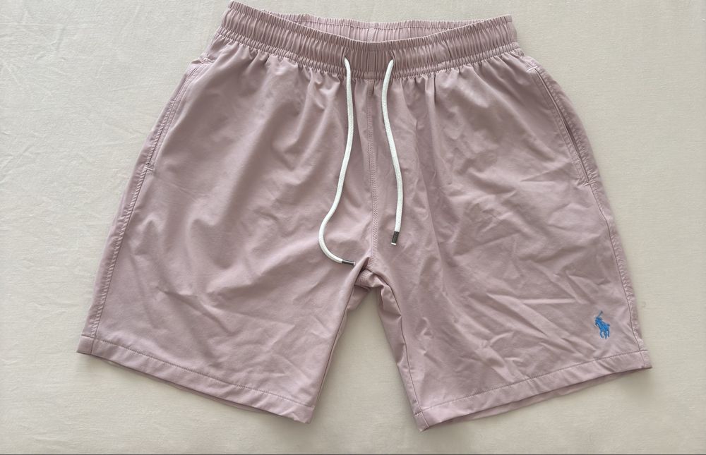 Розови бански на Ralph Lauren