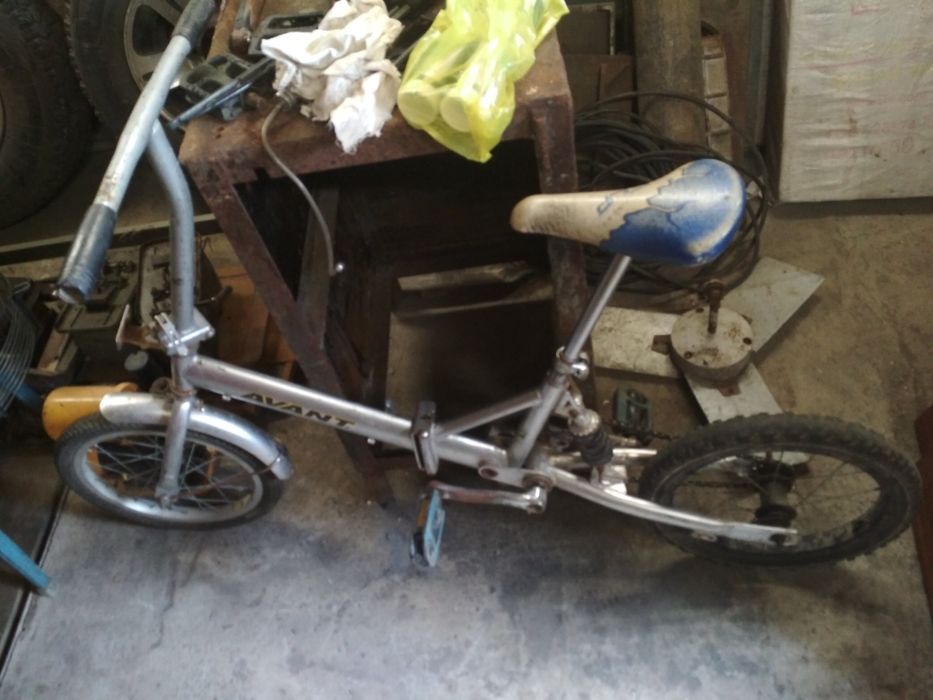 Продам бмх велосипед