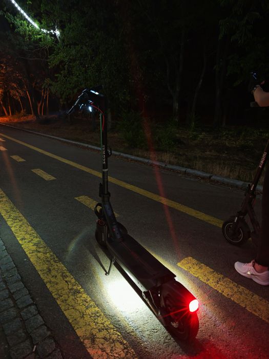 Trotineta Electrica Segway Ninebot MAX G3 E Display smart, motor 2000w