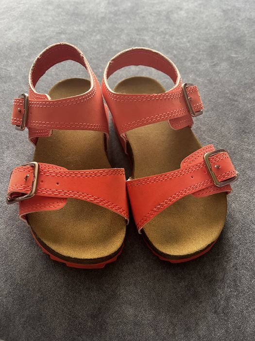 Детски сандали Timberland