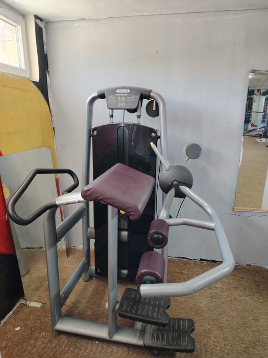 Професионална машина за глутеус Nexus