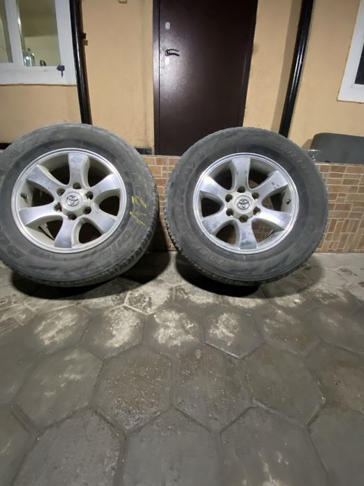 Продаю колесо на Джип