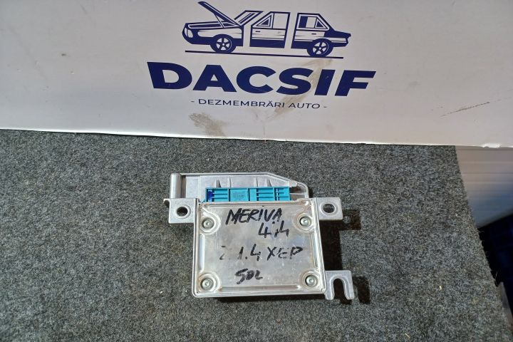 Calculator airbag 13203620 Opel Meriva prima generatie (facelift)