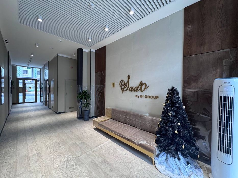 Новостройка NRG Bi Sado 2/7/9 с ремонтом мебелью и техникой