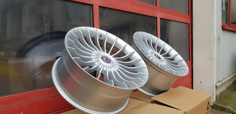 Vand jante Bmw Alpina / 5x120 / R18'