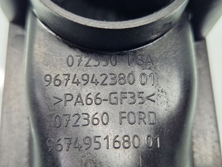 Tub galerie admisie PEUGEOT 308 (II) [Fabr 2013-2020] 9674942380 1.6 H