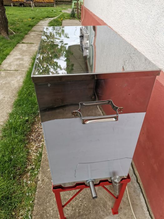 Topitor de ceara din inox