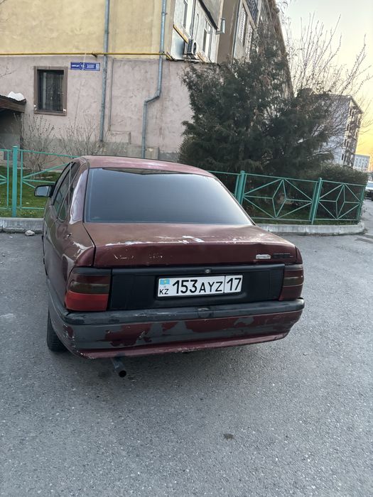 opel vectra опель вектра 1992