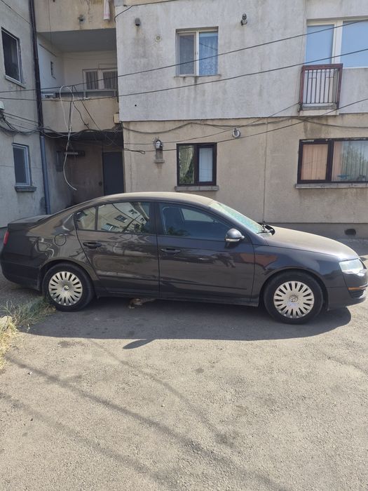 Vând VW Passat 2.0 TDI