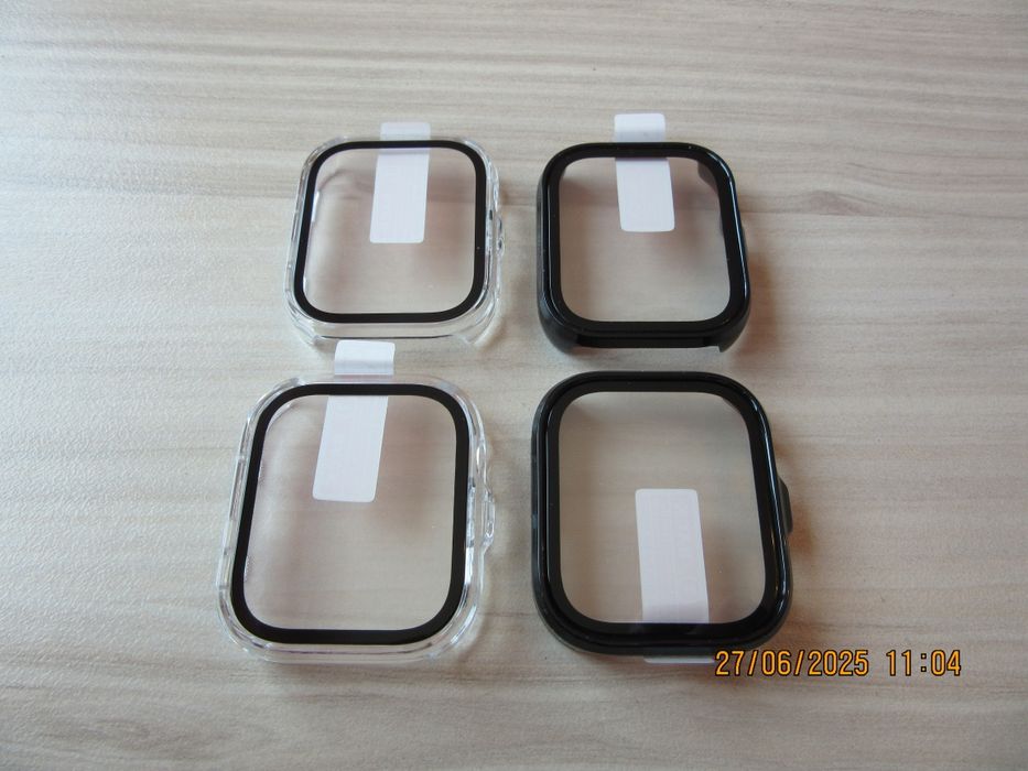 Huawei Watch Fit 4 / 4 Pro / Твърд удароустойчив кейс с протектор