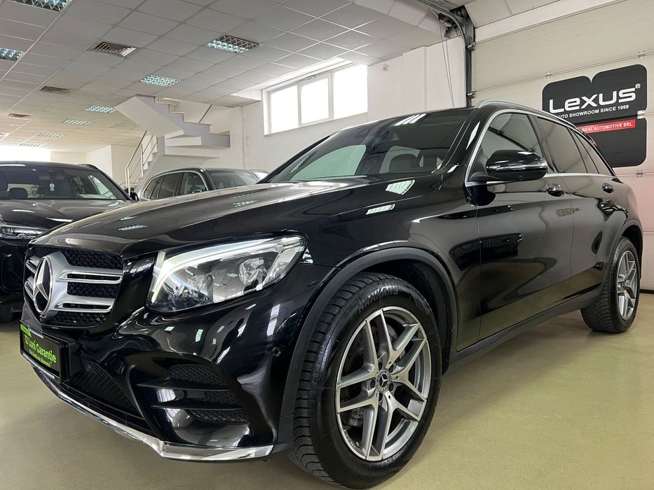 Mercedes-Benz GLC Mercedes-Benz GLC 250 D,AMG -Line,Posibilitate finantare