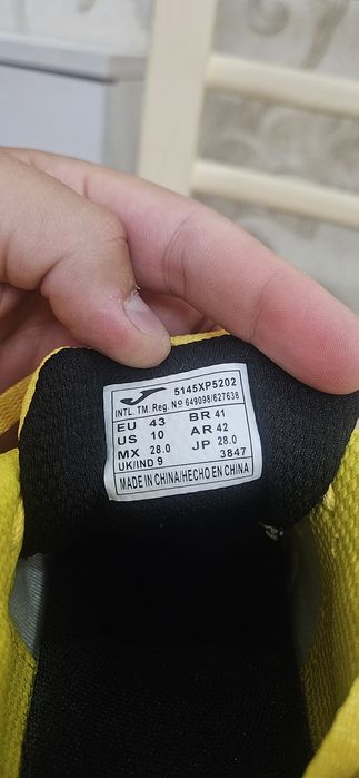 Сороконожки   JOMA