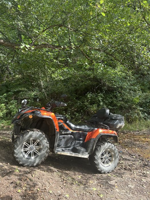 Cf moto 520l an 2021