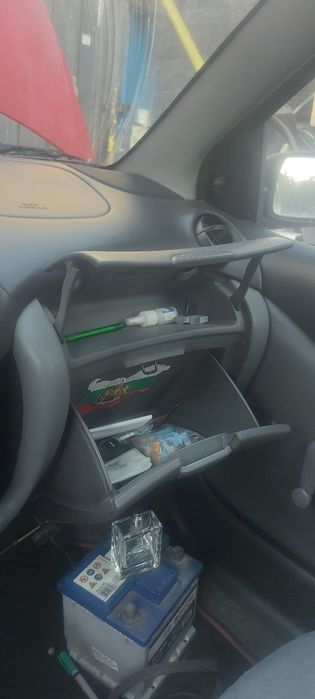 Toyota yaris на части