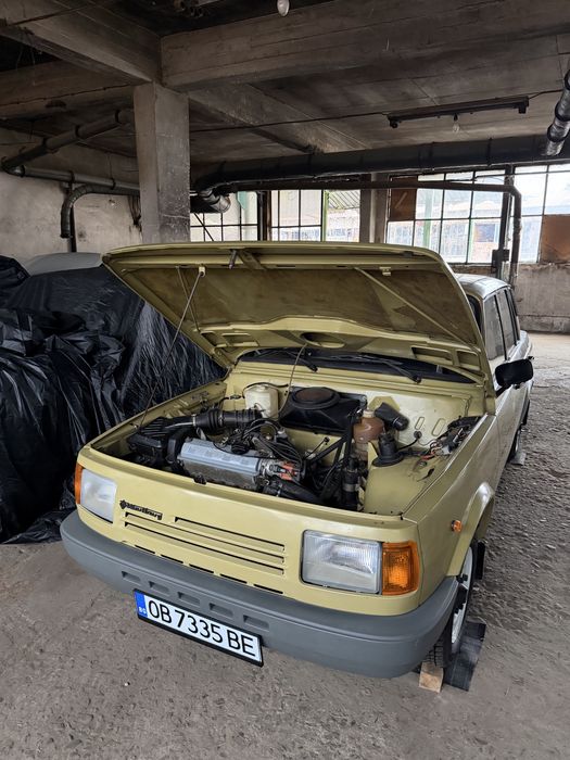 Вартбург 1.3S 1990