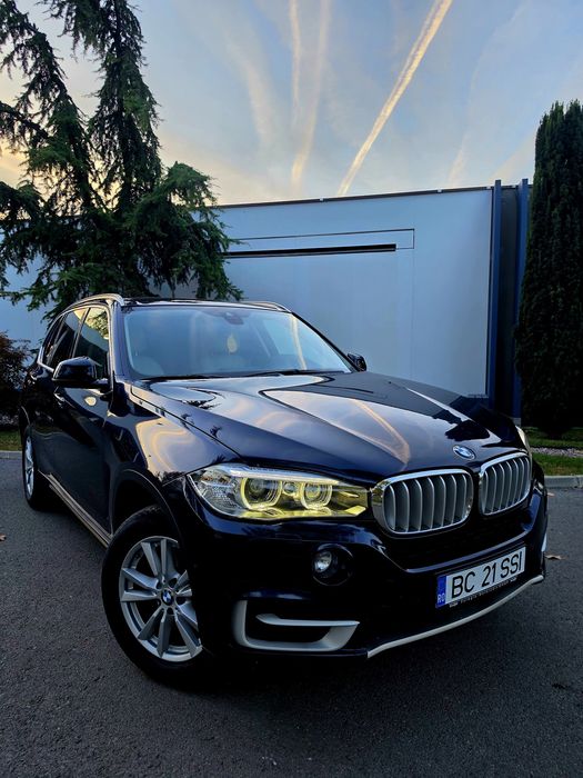 BMW X5 2016 — imagine 2