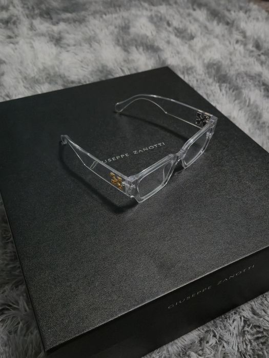 Ochelari de soare Off White Blue Lens