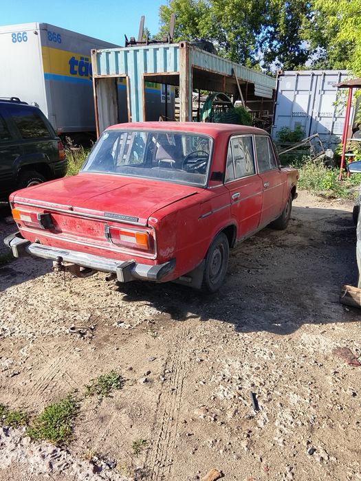 ВАЗ 21061 не на ходу.