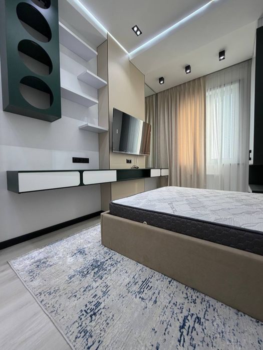 3х ком 88м2 Продается ЖК Infinity Ц-1 Эфенди Центр