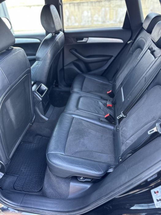 Vând Audi Q5 3x Sline