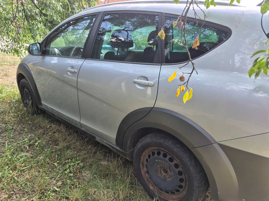 SEAT Altea XL 2008 — imagine 3