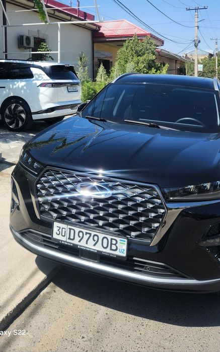 Chery tigo 7 pro sotiladi