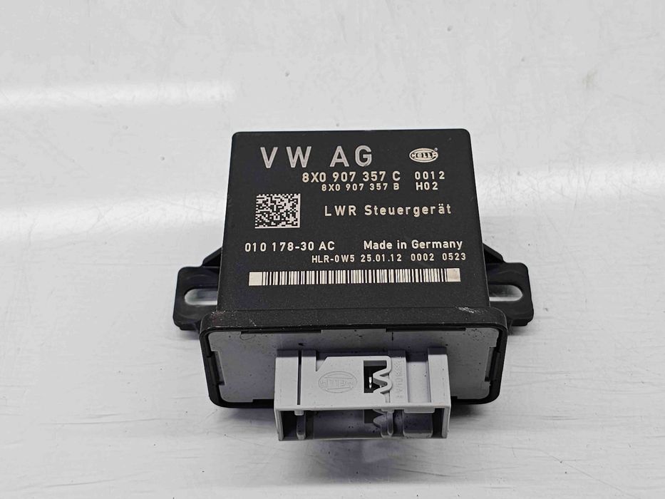 Modul control lumini Audi A3 Sportback (8PA) [Fabr 2004-2013] 8X09073