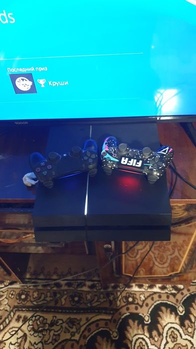 plystiyshon 4 silim sotiladitilivizori bilan roysin 43 ikran