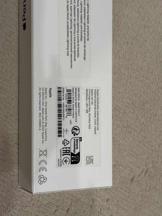 IPad 10-то поколение и Apple Pencil